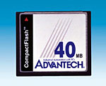 CompactFlash Memory Card Block Diagram