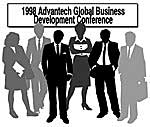 1998 Advantech Global Business Development Conference