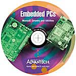 EPC’s manuals and drivers CD-ROM
