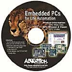 EPC promotional CD-ROM