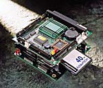 PCM-3345 486 PC/104 CPU Module
