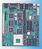 POS-460 Rev.B1 486-based POS Control Board