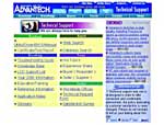 Advantech Technology Service Homepage
