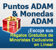 ADAM Points & Coins