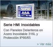 Stainless HMI Series