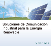 Industrial Communication Renewable Energy