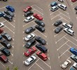 Sistema de Monitoreo de Aparcamiento en las Áreas de Servicio de las Autopistas de Japón 