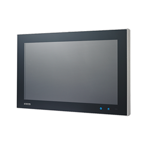 Advantech’s SPC-1881WP is 18.5” WXGA TFT LED LCD stationary multi-touch panel PC with IP65 rating for entire system and empowering by Intel® Core™ i3-4010U.
