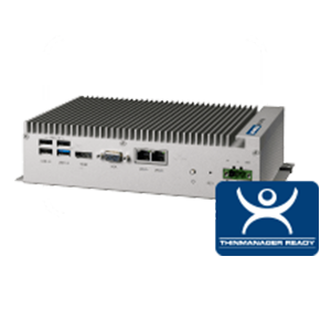 Advantech’s SRP-FP240-02 is MultiMonitor ACP with Ready ThinClient, 1x VGA, 1x HDMI