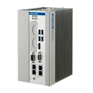 Advantech’s UNO-1483G is an Intel 4th generation Core i3 DIN-Rail controller, featuring with dual power input that shorten the down time to enhance operation excellence.