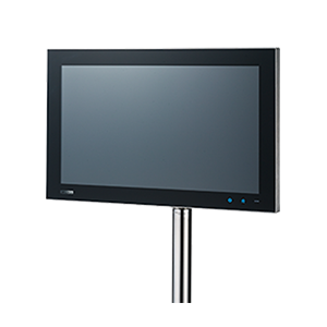 Advantech’s IPPC-5211WS is 21.5” Full HD TFT LED LCD industrial multi-touch Stainless Steel panel PC with IP69K rating for entire system and empowered by Intel® Celeron® J1900.