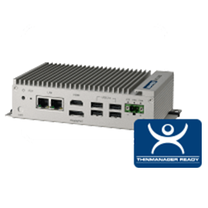 Advantech’s SRP-FPV240-AE is MultiMonitor ACP with Ready ThinClient, 1x HDMI, 1x DP
